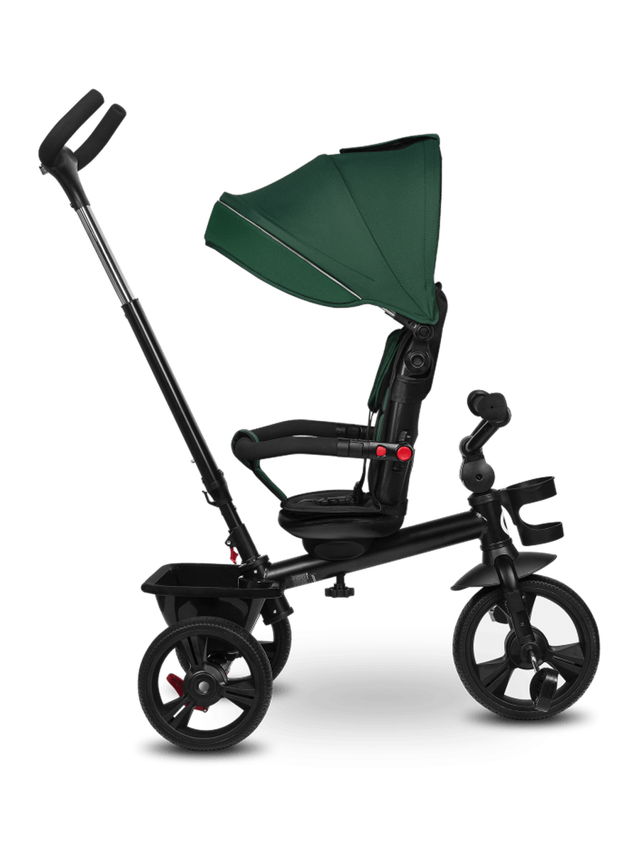 Lionelo Haari Tricycle – Green Emerald Lionelo Mama's Joy