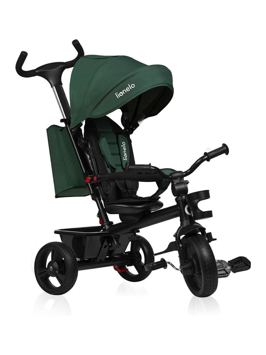 Lionelo Haari Tricycle – Green Emerald Lionelo Mama's Joy