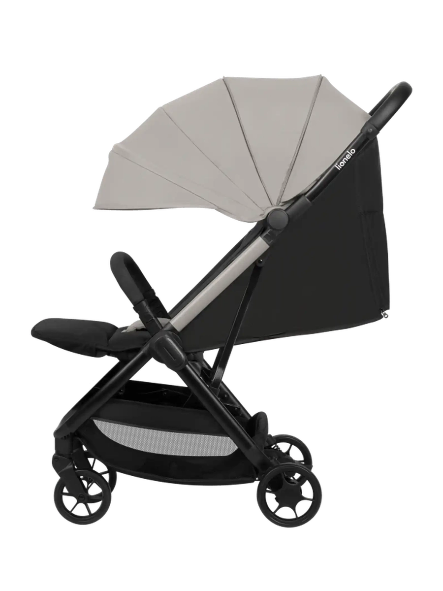 Lionelo Julie Air Stroller – Beige Sand Lionelo Mama's Joy