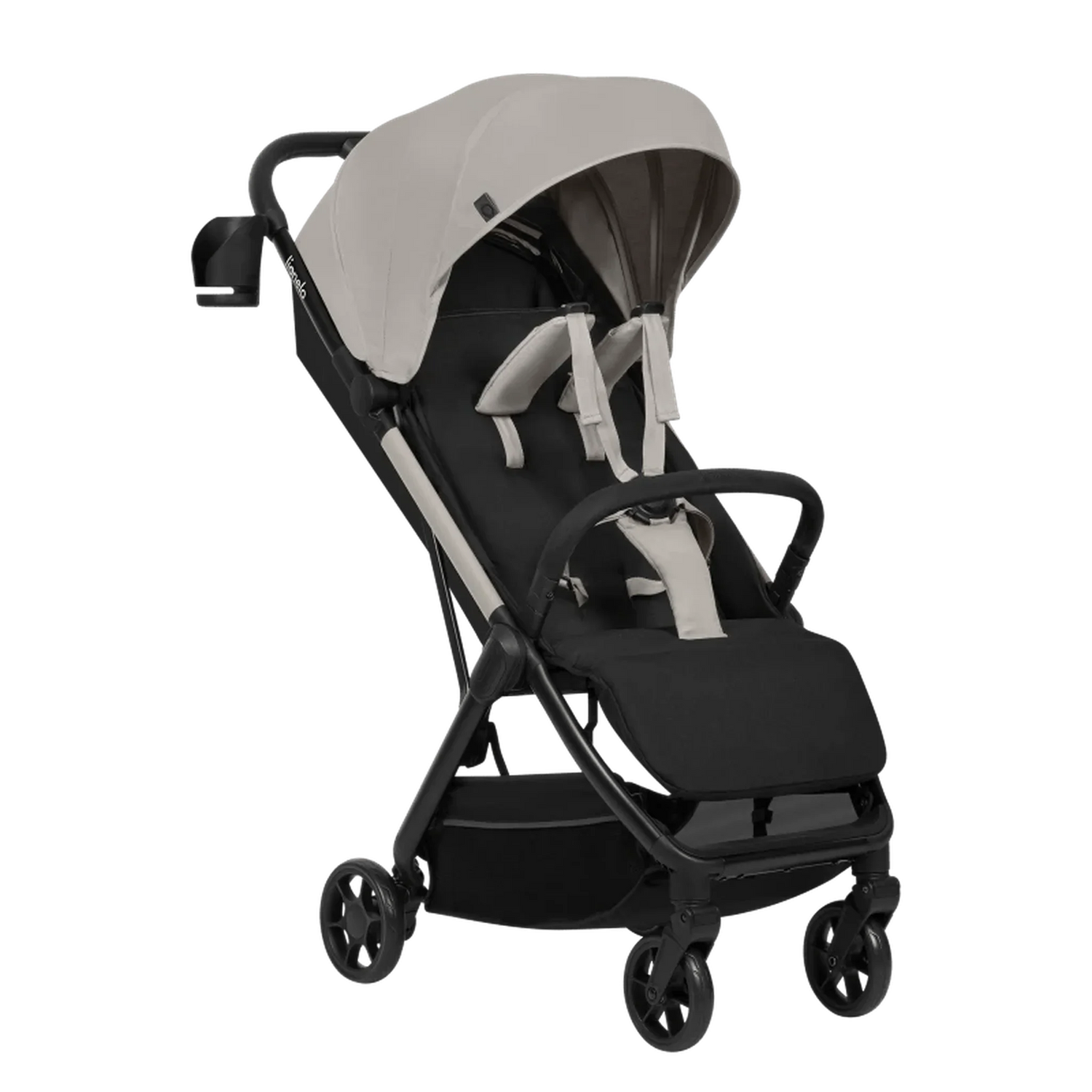 Lionelo Julie Air Stroller – Beige Sand Lionelo Mama's Joy