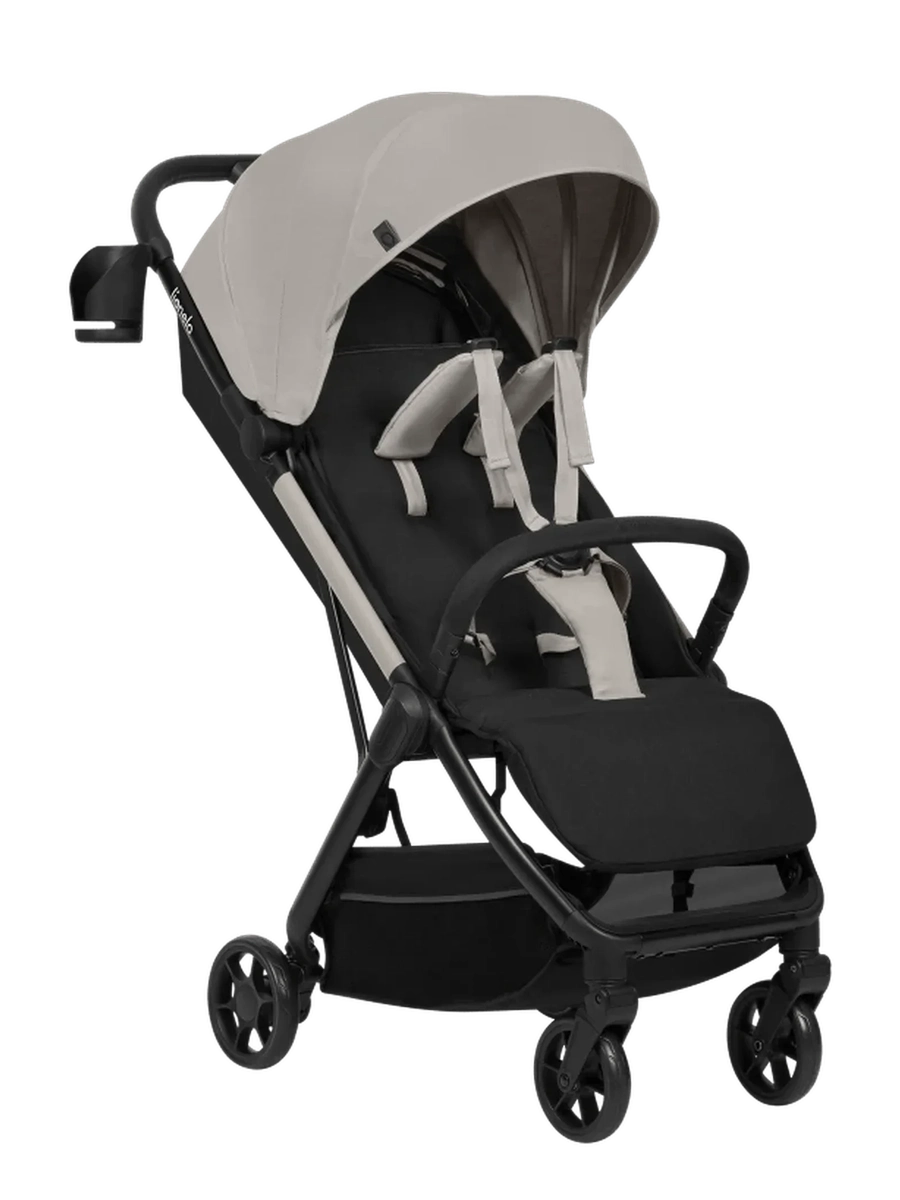 Lionelo Julie Air Stroller – Beige Sand Lionelo Mama's Joy