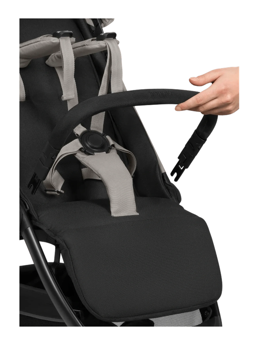 Lionelo Julie Air Stroller – Beige Sand Lionelo Mama's Joy