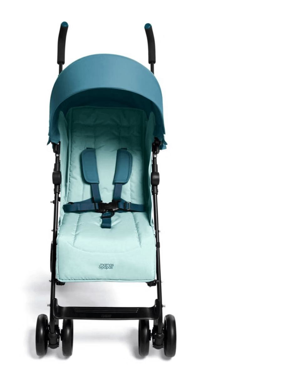 Mamas & Papas Cruise Baby Buggy - Bluebell Mamas & Papas Mama's Joy