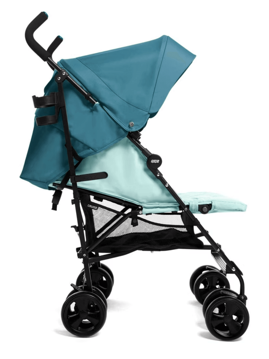 Mamas & Papas Cruise Baby Buggy - Bluebell Mamas & Papas Mama's Joy
