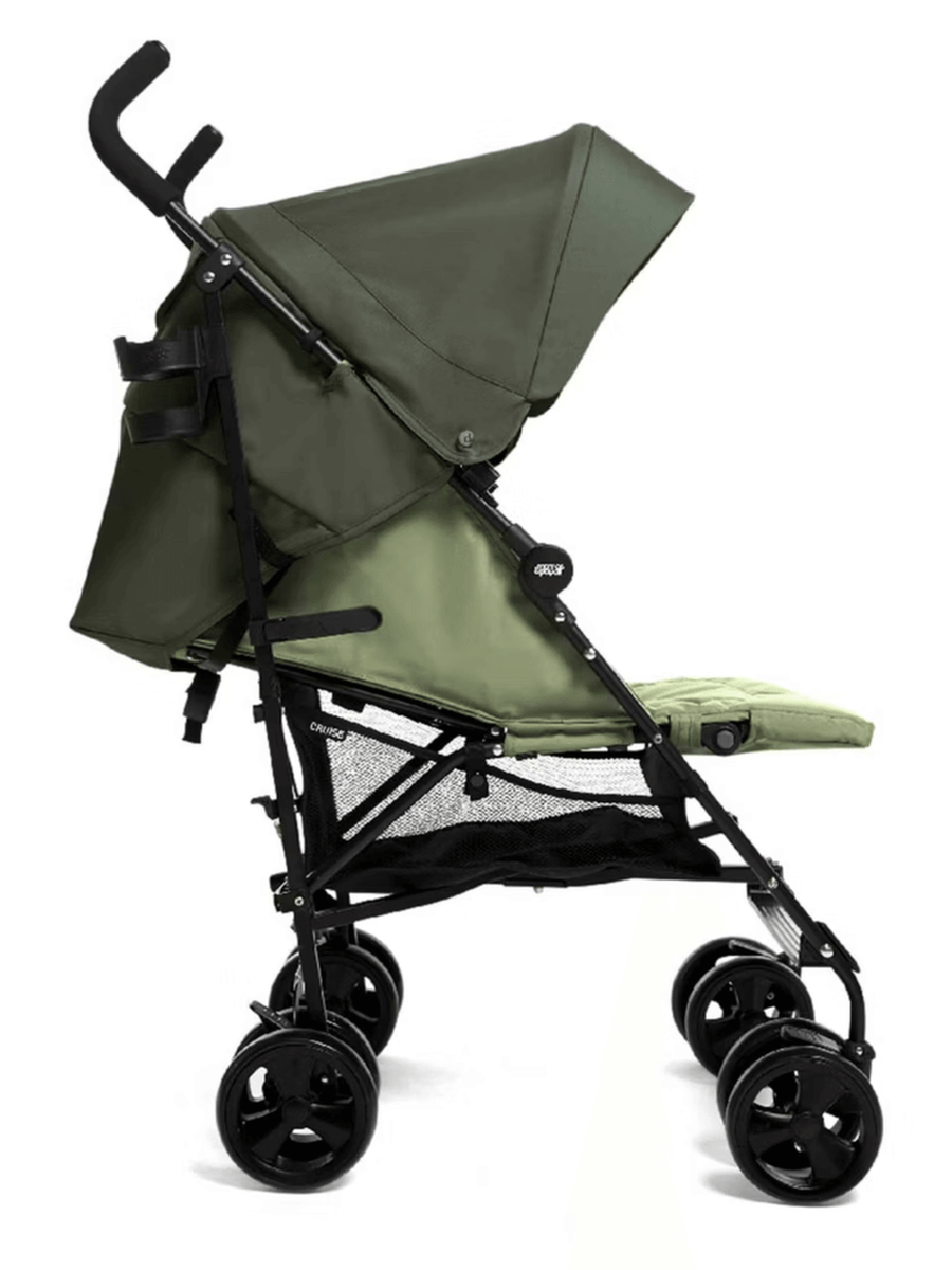 Mamas & Papas Cruise Baby Buggy Green Mamas & Papas Mama's Joy