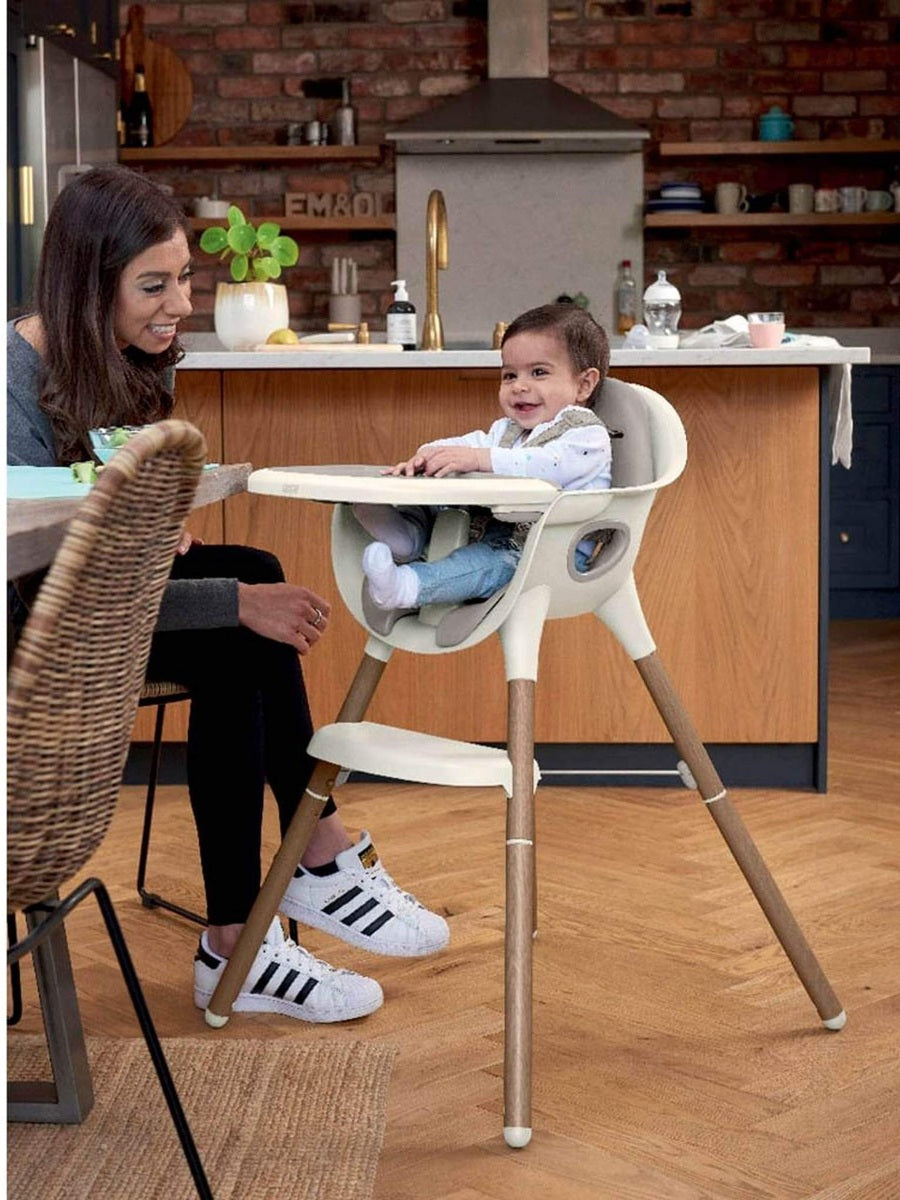 Mamas & Papas Juice Baby Highchair - Croissant Mamas & Papas Mama's Joy