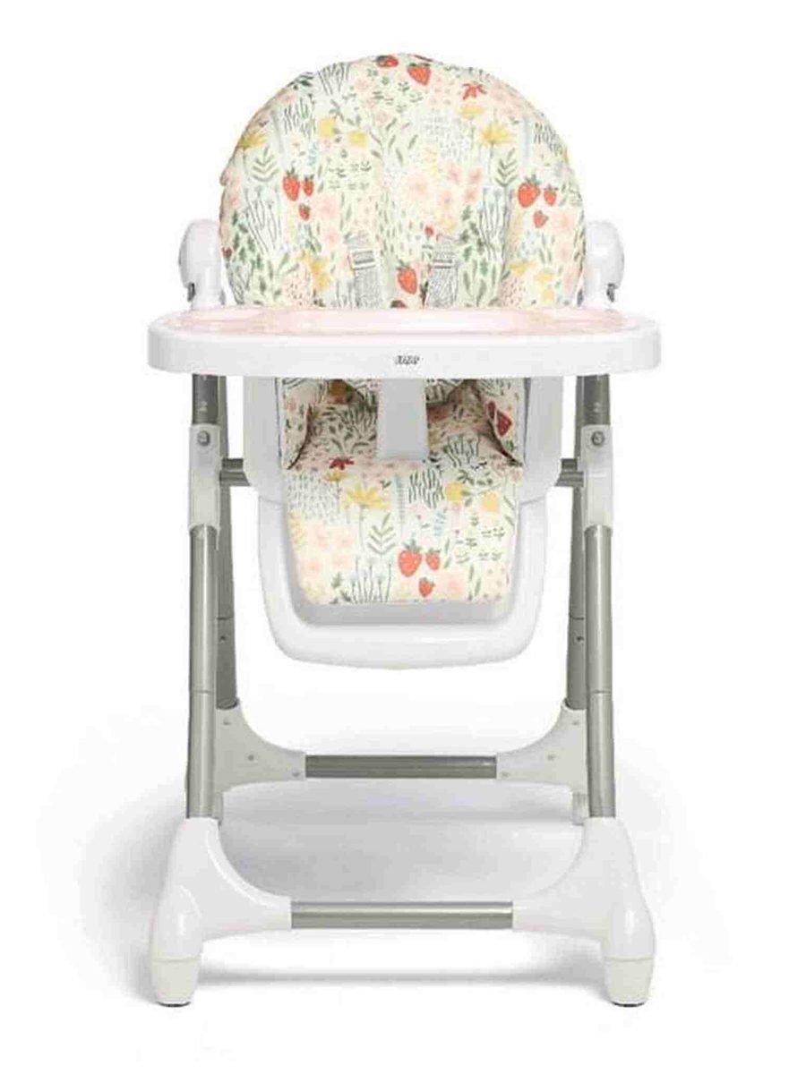Mamas & Papas Snax Feeding Chair Low / Highchair with Removable Tray – Fruit Garden Mamas & Papas Mama's Joy