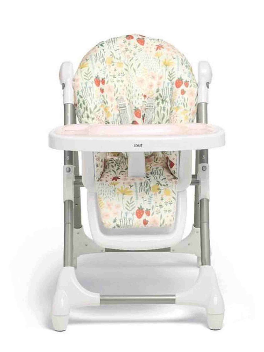 Mamas & Papas Snax Feeding Chair Low / Highchair with Removable Tray – Fruit Garden Mamas & Papas Mama's Joy