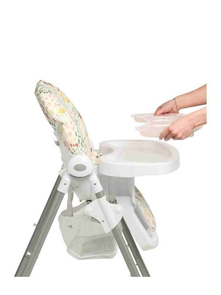 Mamas & Papas Snax Feeding Chair Low / Highchair with Removable Tray – Fruit Garden Mamas & Papas Mama's Joy