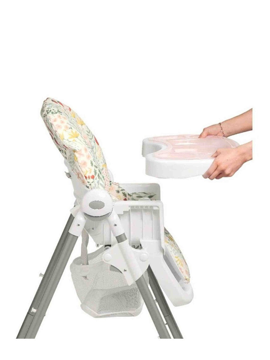 Mamas & Papas Snax Feeding Chair Low / Highchair with Removable Tray – Fruit Garden Mamas & Papas Mama's Joy