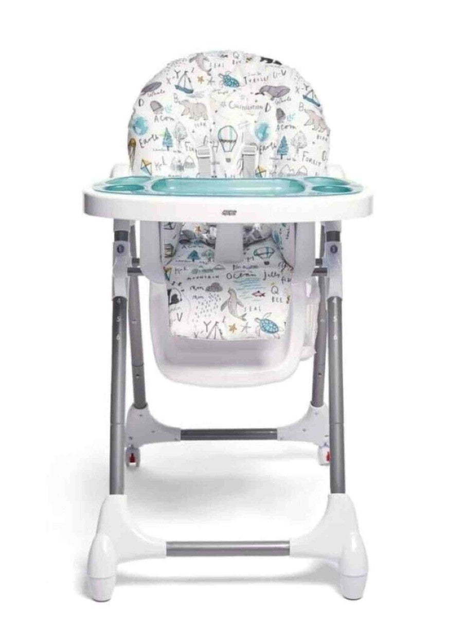 Mamas & Papas Snax Low Adjustable Highchair with Removable Tray – Happy Planet mamas & papas Mama's Joy