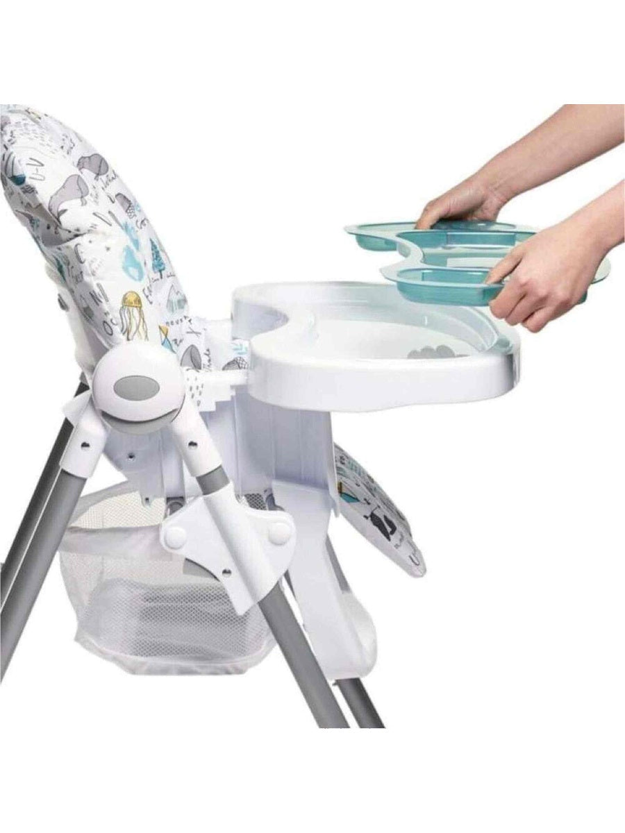 Mamas & Papas Snax Low Adjustable Highchair with Removable Tray – Happy Planet mamas & papas Mama's Joy