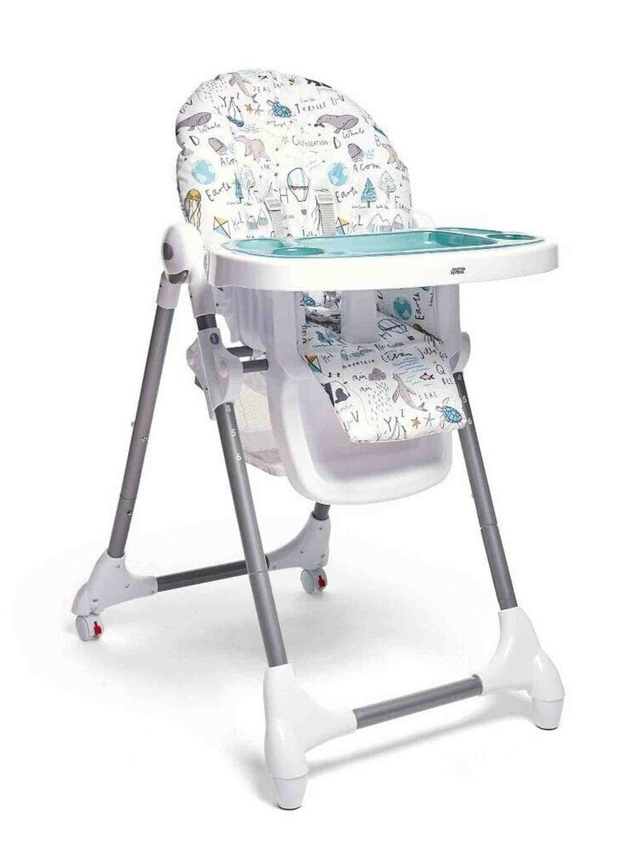 Mamas & Papas Snax Low Adjustable Highchair with Removable Tray – Happy Planet mamas & papas Mama's Joy