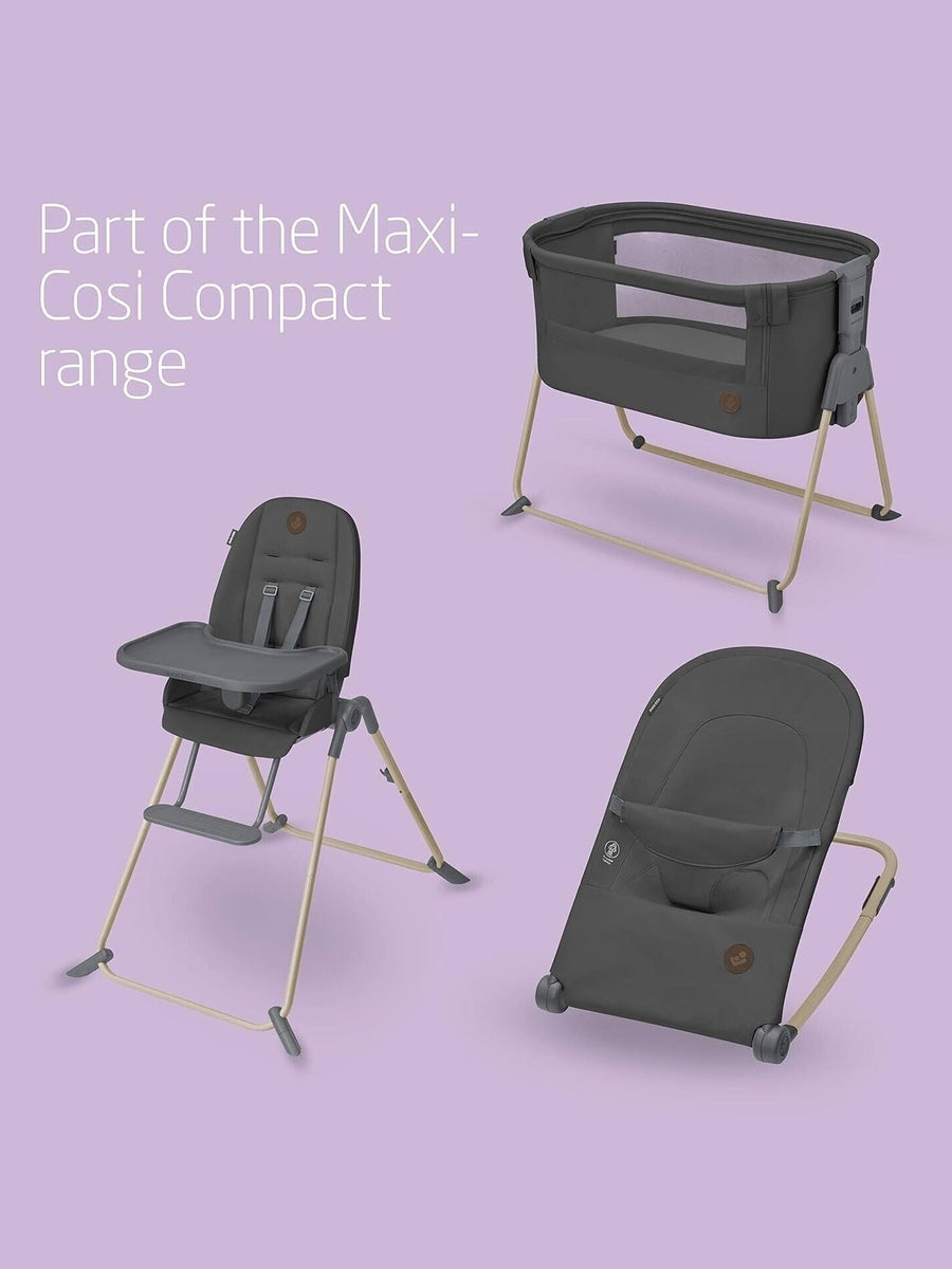 Maxi-Cosi Ava Baby Highchair with 3 Recline Positions Ultra-Compact Fold Light Maxi-Cosi Mama's Joy