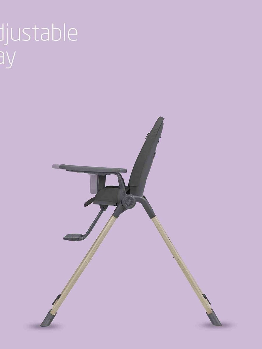 Maxi-Cosi Ava Baby Highchair with 3 Recline Positions Ultra-Compact Fold Light Maxi-Cosi Mama's Joy