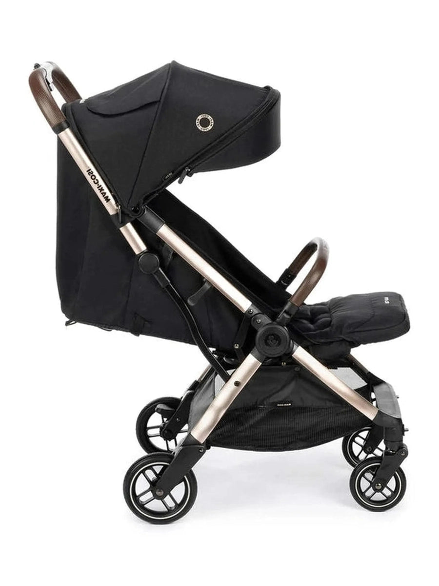 Maxi-Cosi Eva³ Stroller Lightweight, Compact & Travel Friendly - Black Maxi-Cosi Mama's Joy