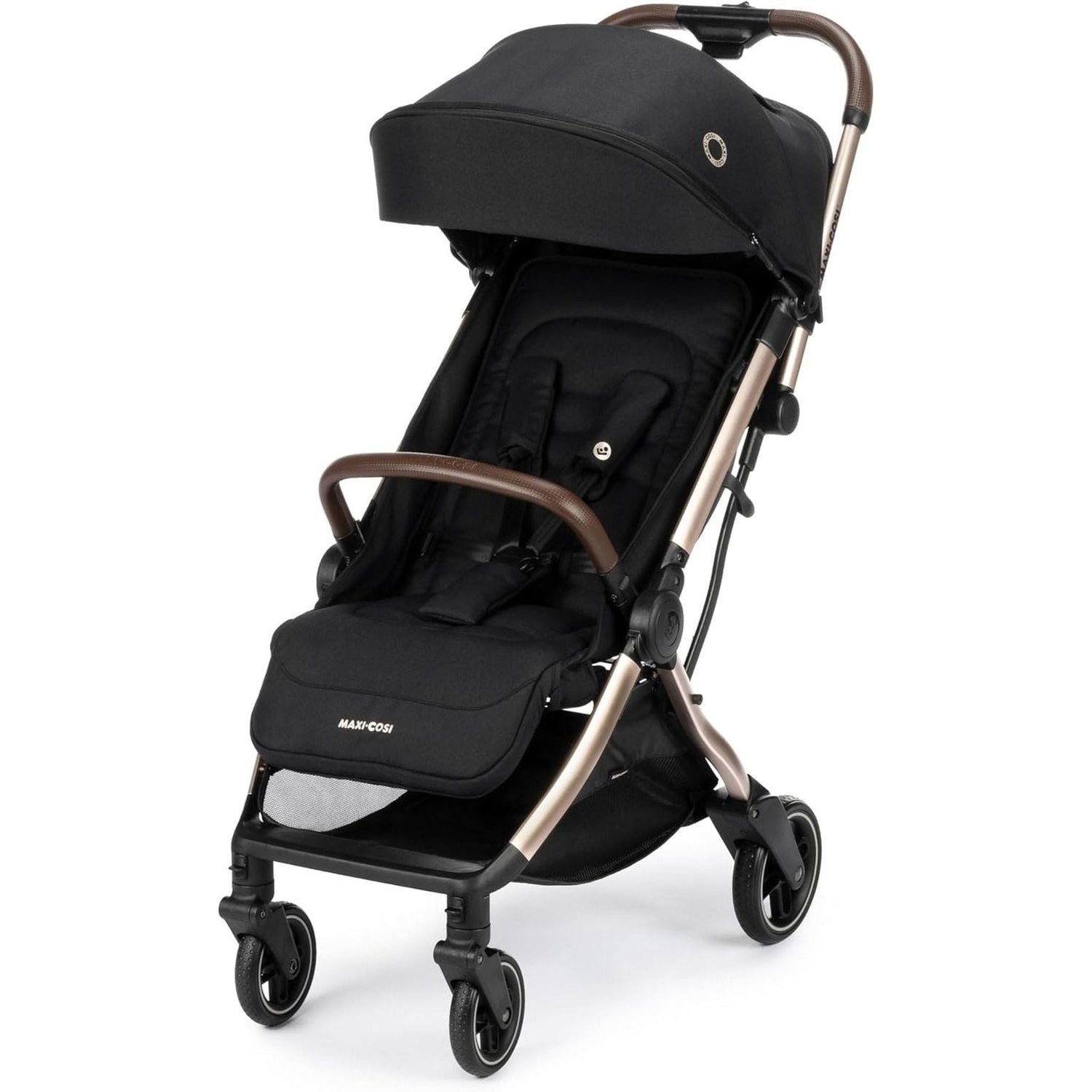 Maxi-Cosi Eva³ Stroller Lightweight, Compact & Travel Friendly - Black Maxi-Cosi Mama's Joy