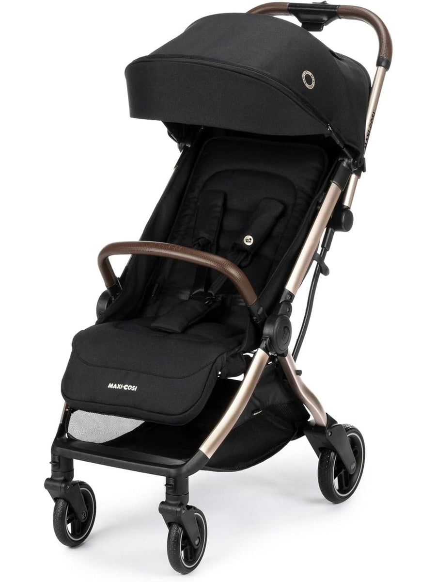 Maxi-Cosi Eva³ Stroller Lightweight, Compact & Travel Friendly - Black Maxi-Cosi Mama's Joy