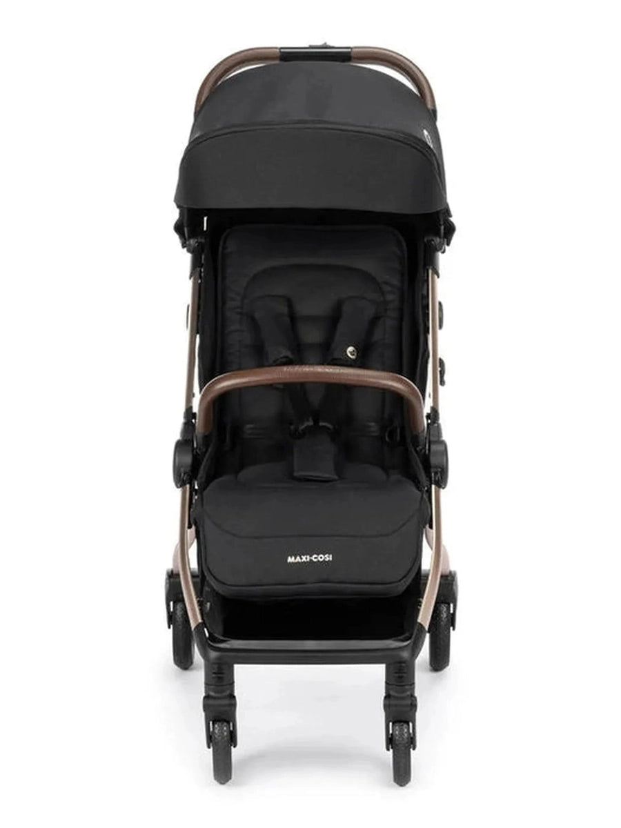 Maxi-Cosi Eva³ Stroller Lightweight, Compact & Travel Friendly - Black Maxi-Cosi Mama's Joy