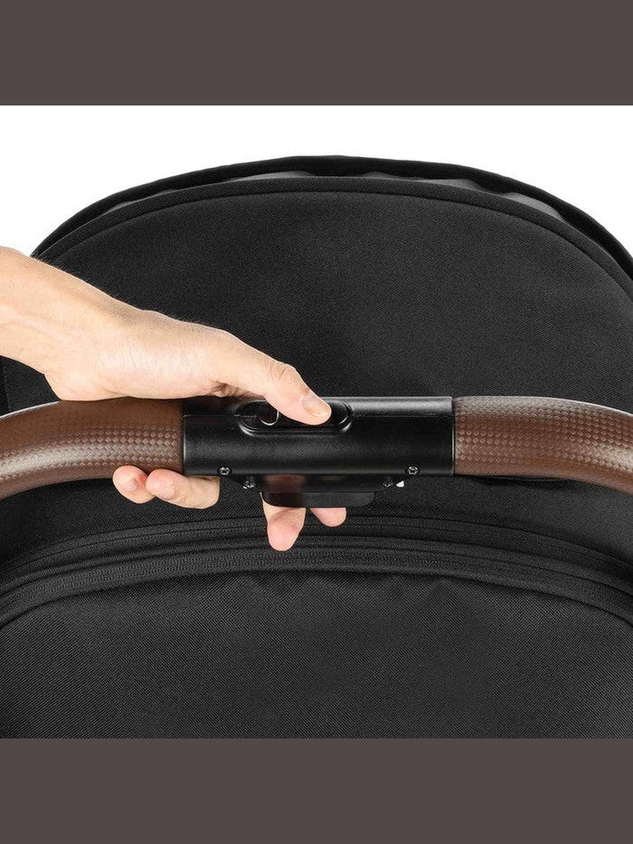 Maxi-Cosi Eva³ Stroller Lightweight, Compact & Travel Friendly - Black Maxi-Cosi Mama's Joy
