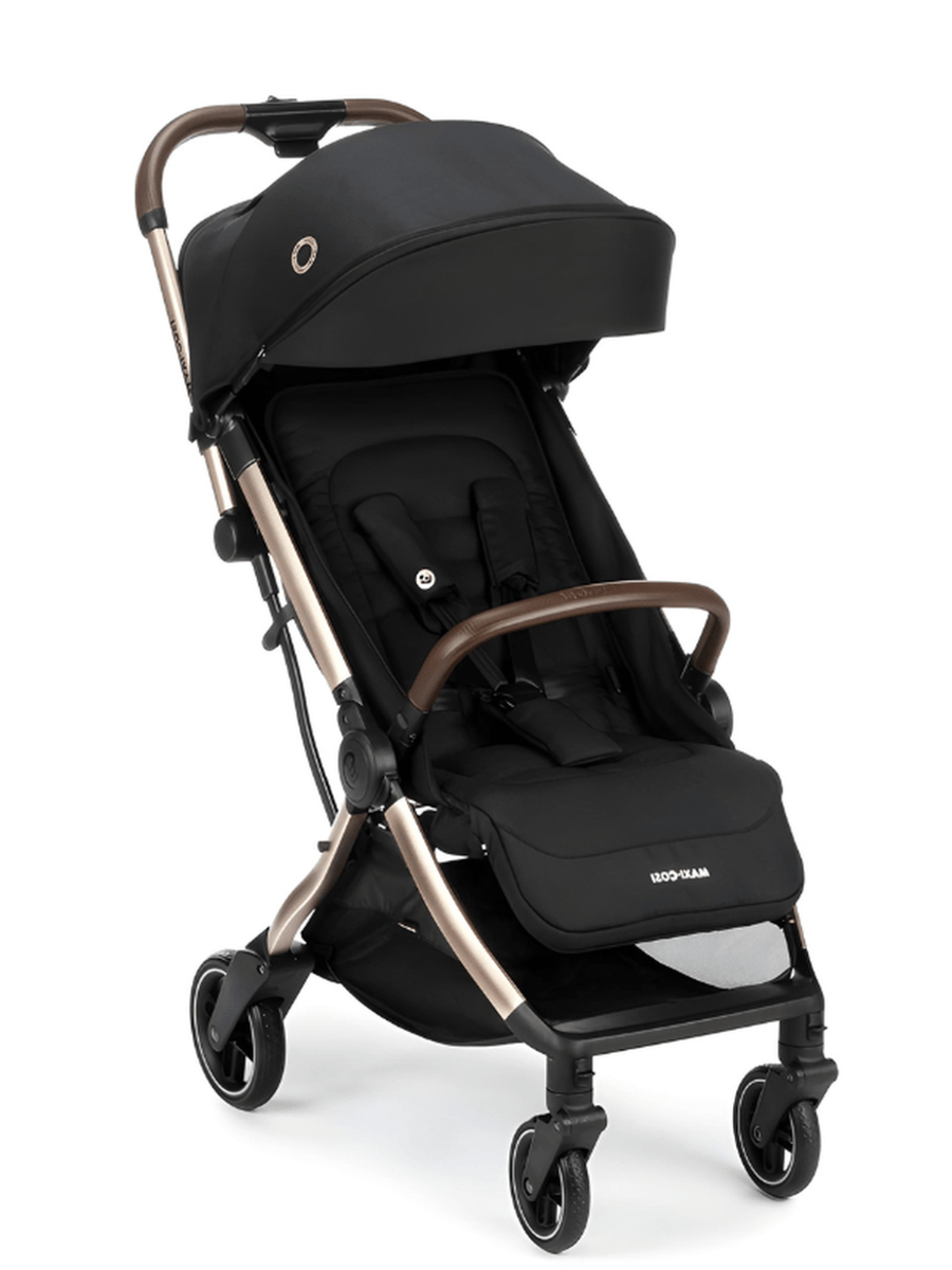 Maxi-Cosi Eva³ Stroller Lightweight, Compact & Travel Friendly - Black Maxi-Cosi Mama's Joy