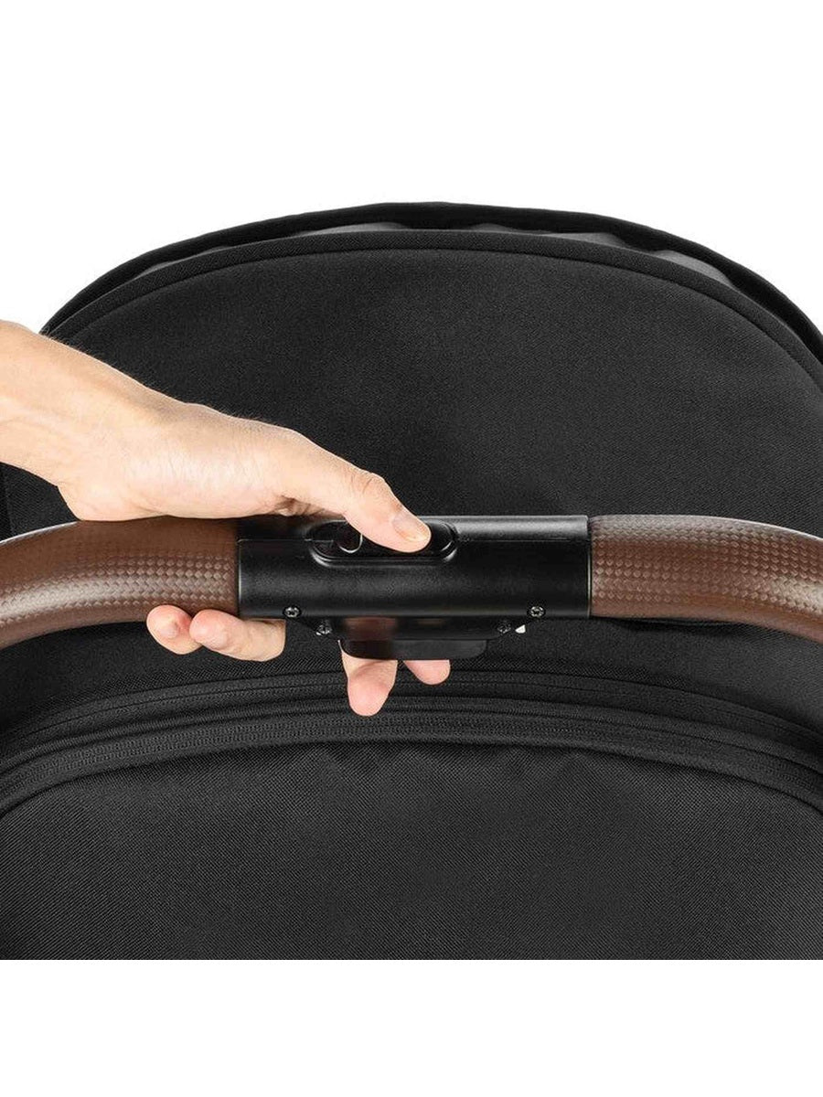 Maxi-Cosi Eva³ Stroller Lightweight, Compact & Travel Friendly - Black Maxi-Cosi Mama's Joy