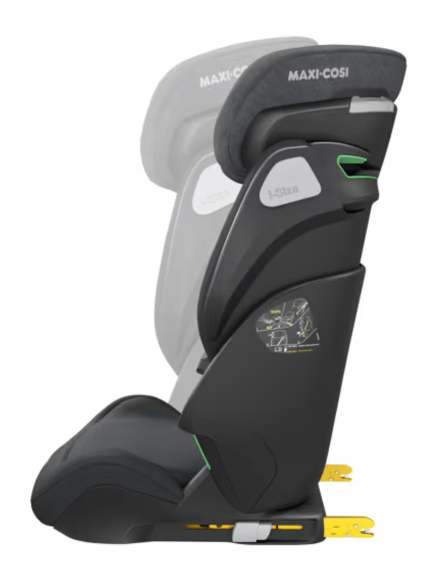Maxi-Cosi Kore i-Size High Back Booster Seat – Graphite 3.5 to 12 Years | 100–150cm Maxi-Cosi Mama's Joy