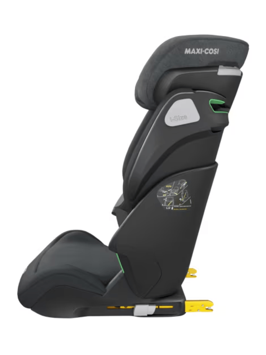 Maxi-Cosi Kore i-Size High Back Booster Seat – Graphite 3.5 to 12 Years | 100–150cm Maxi-Cosi Mama's Joy