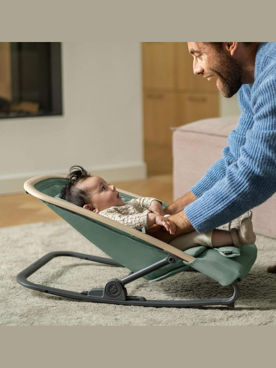 Maxi-Cosi Kori Rocker Bouncer 0-6 Months up to 9 kg - Essential Graphite Maxi-Cosi Mama's Joy