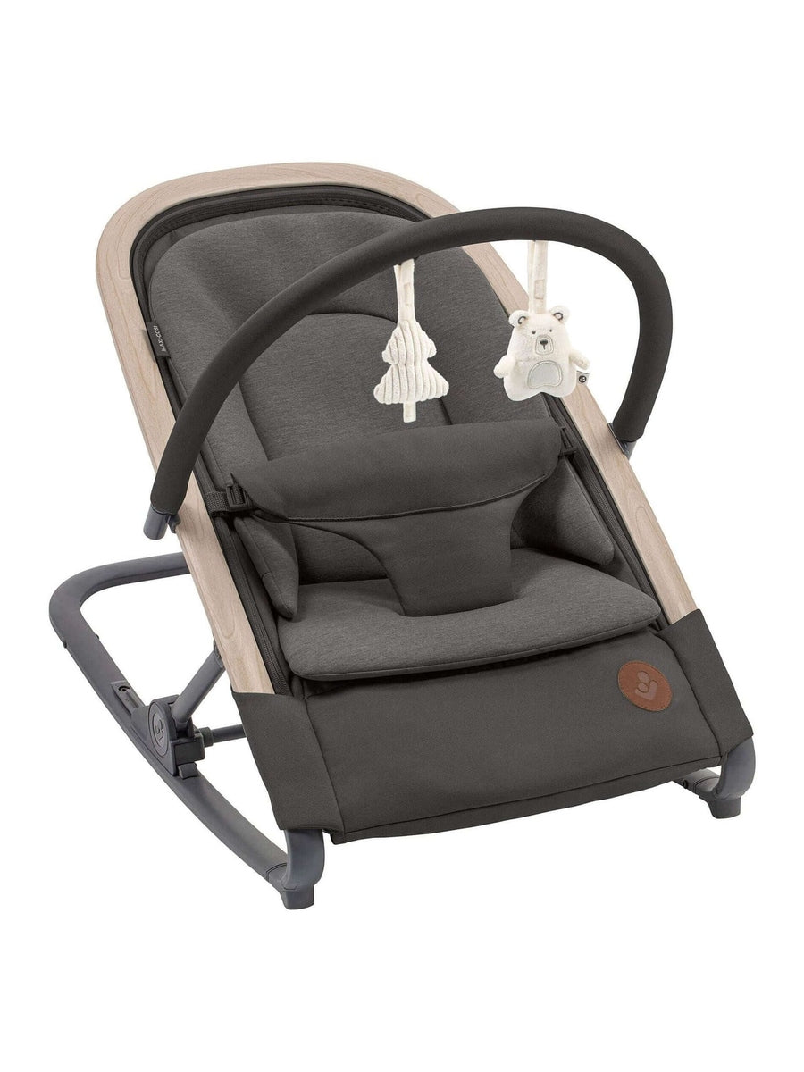 Maxi-Cosi Kori Swing Rocker - Beyond Graphite Eco Maxi-Cosi Mama's Joy