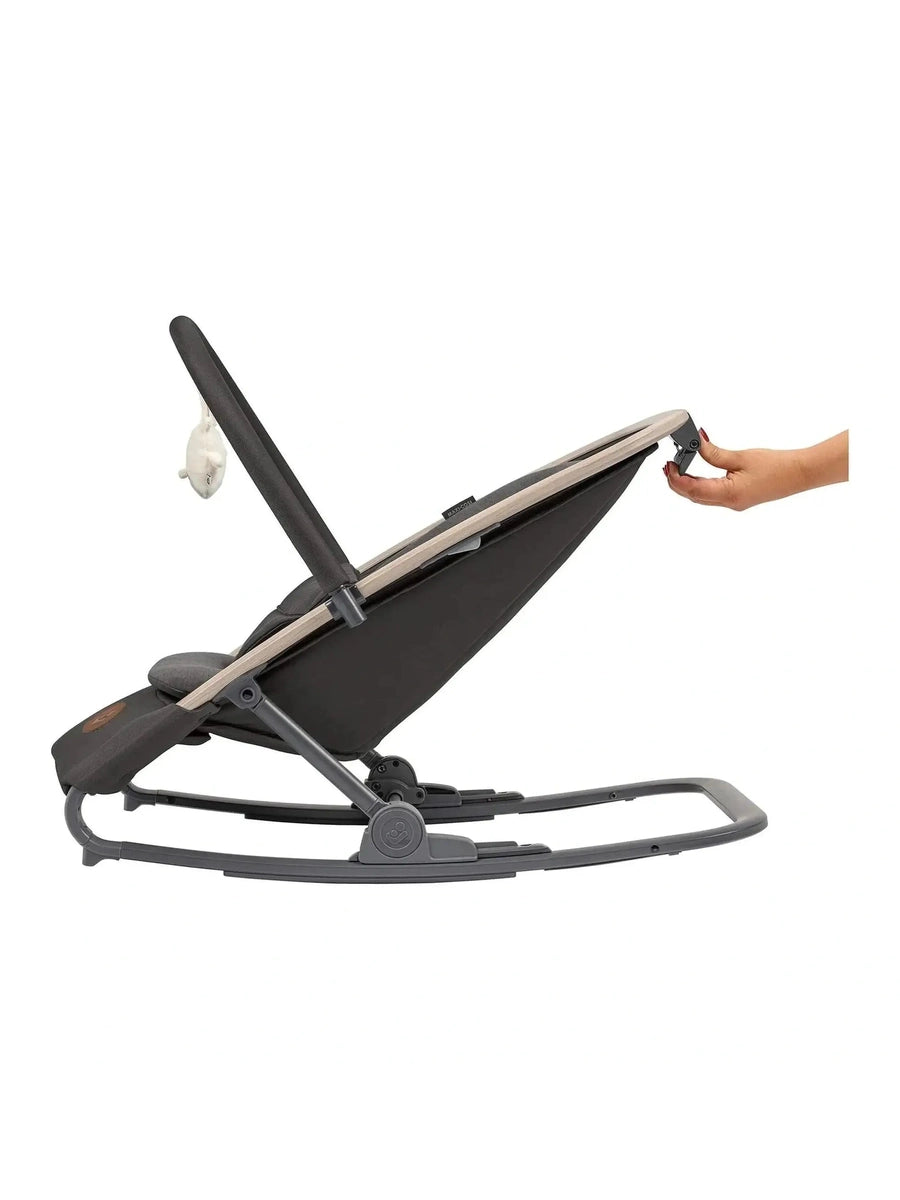 Maxi-Cosi Kori Swing Rocker - Beyond Graphite Eco Maxi-Cosi Mama's Joy