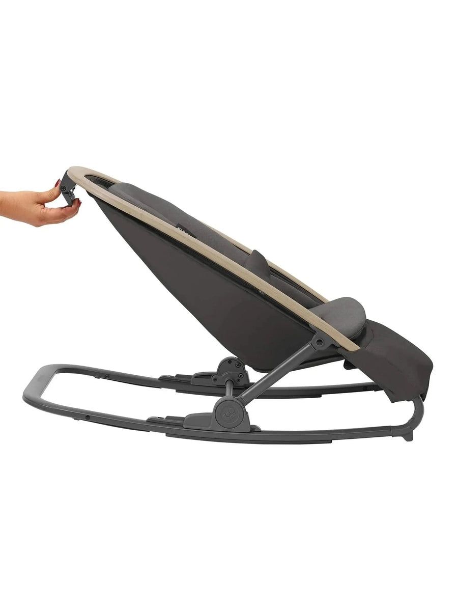 Maxi-Cosi Kori Swing Rocker - Beyond Graphite Eco Maxi-Cosi Mama's Joy
