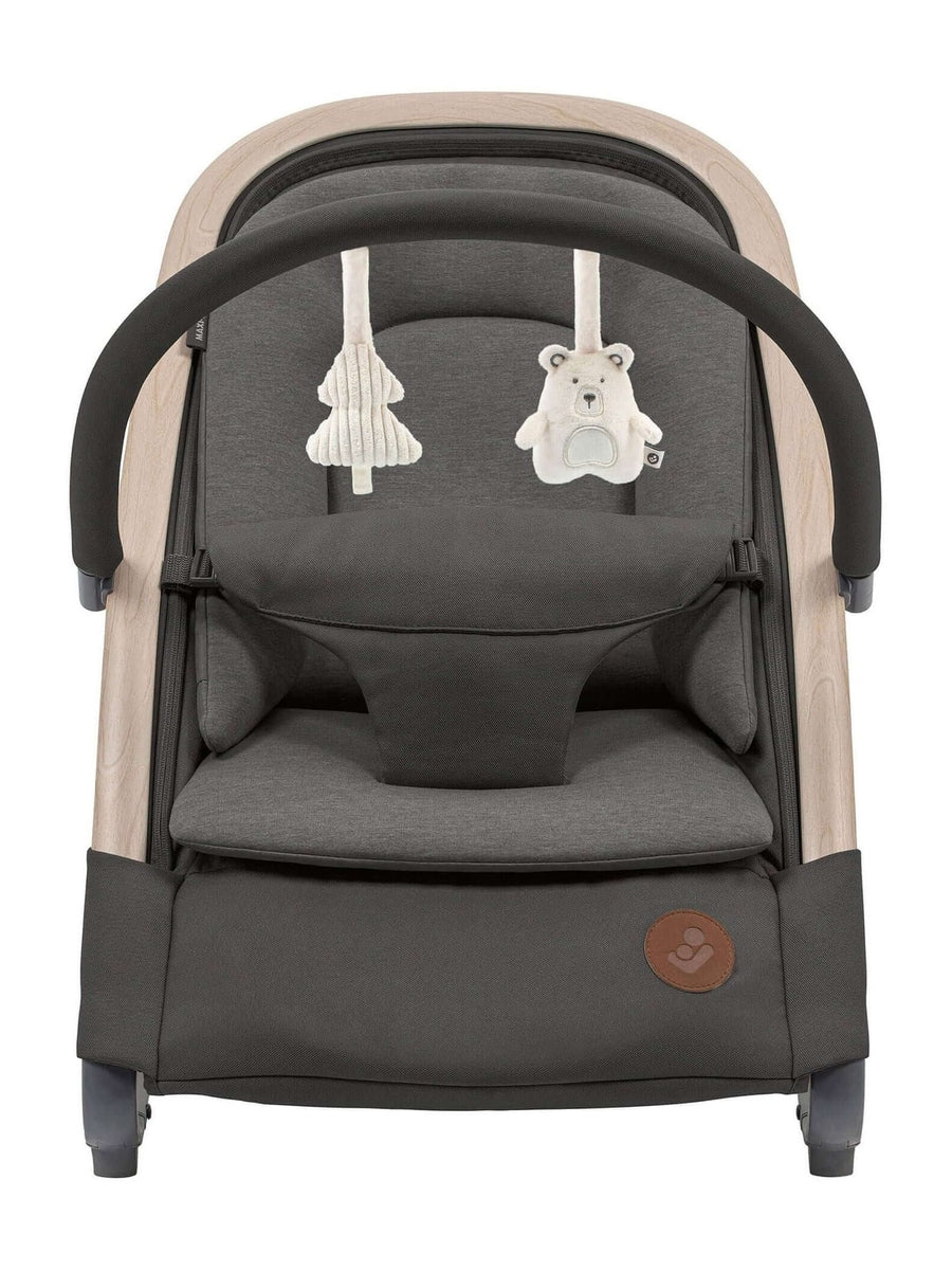 Maxi-Cosi Kori Swing Rocker - Beyond Graphite Eco Maxi-Cosi Mama's Joy