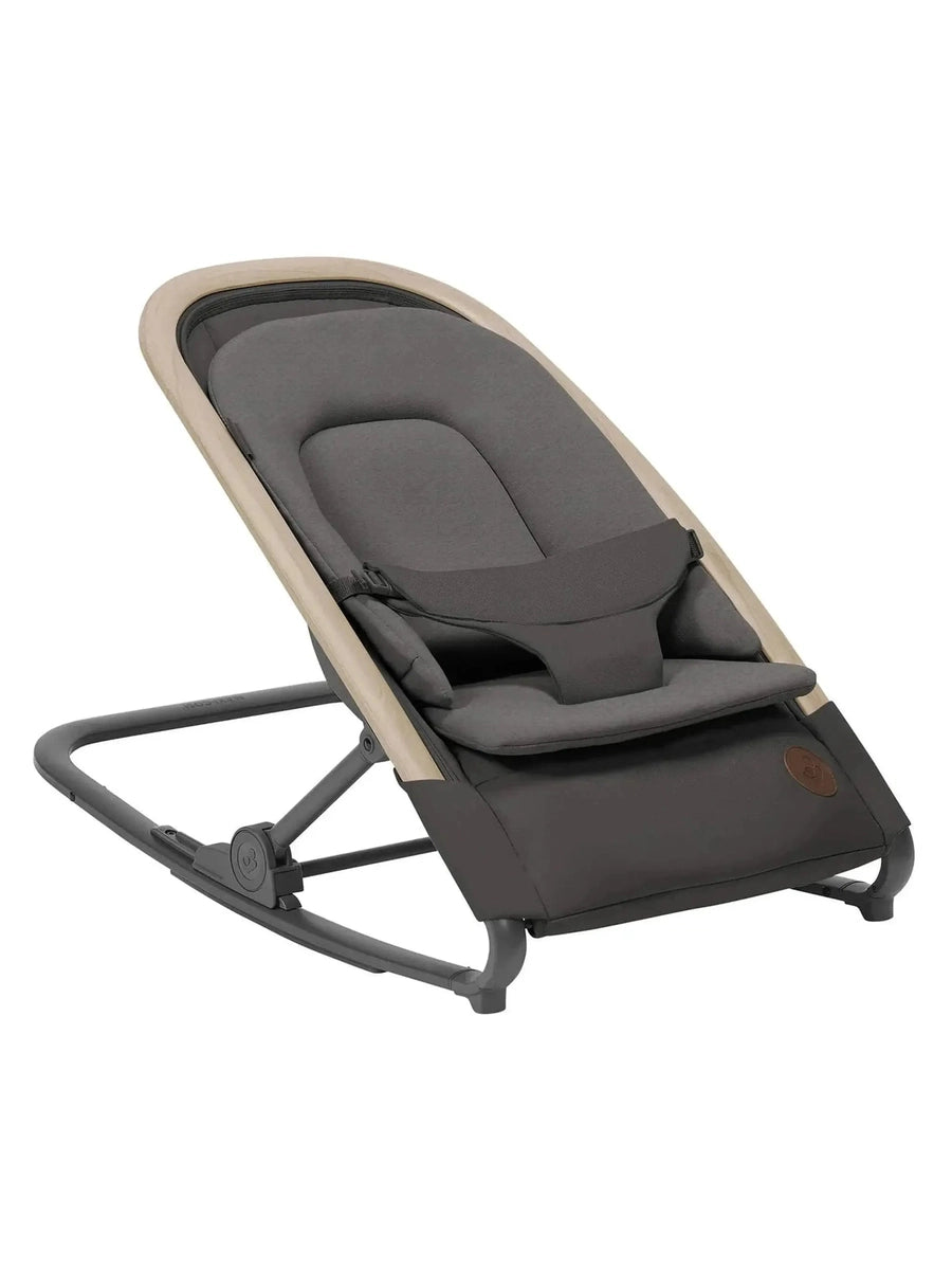 Maxi-Cosi Kori Swing Rocker - Beyond Graphite Eco Maxi-Cosi Mama's Joy