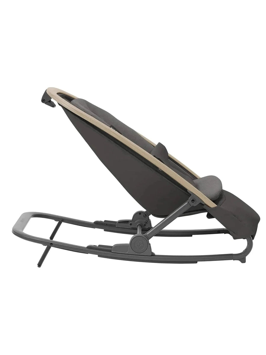 Maxi-Cosi Kori Swing Rocker - Beyond Graphite Eco Maxi-Cosi Mama's Joy