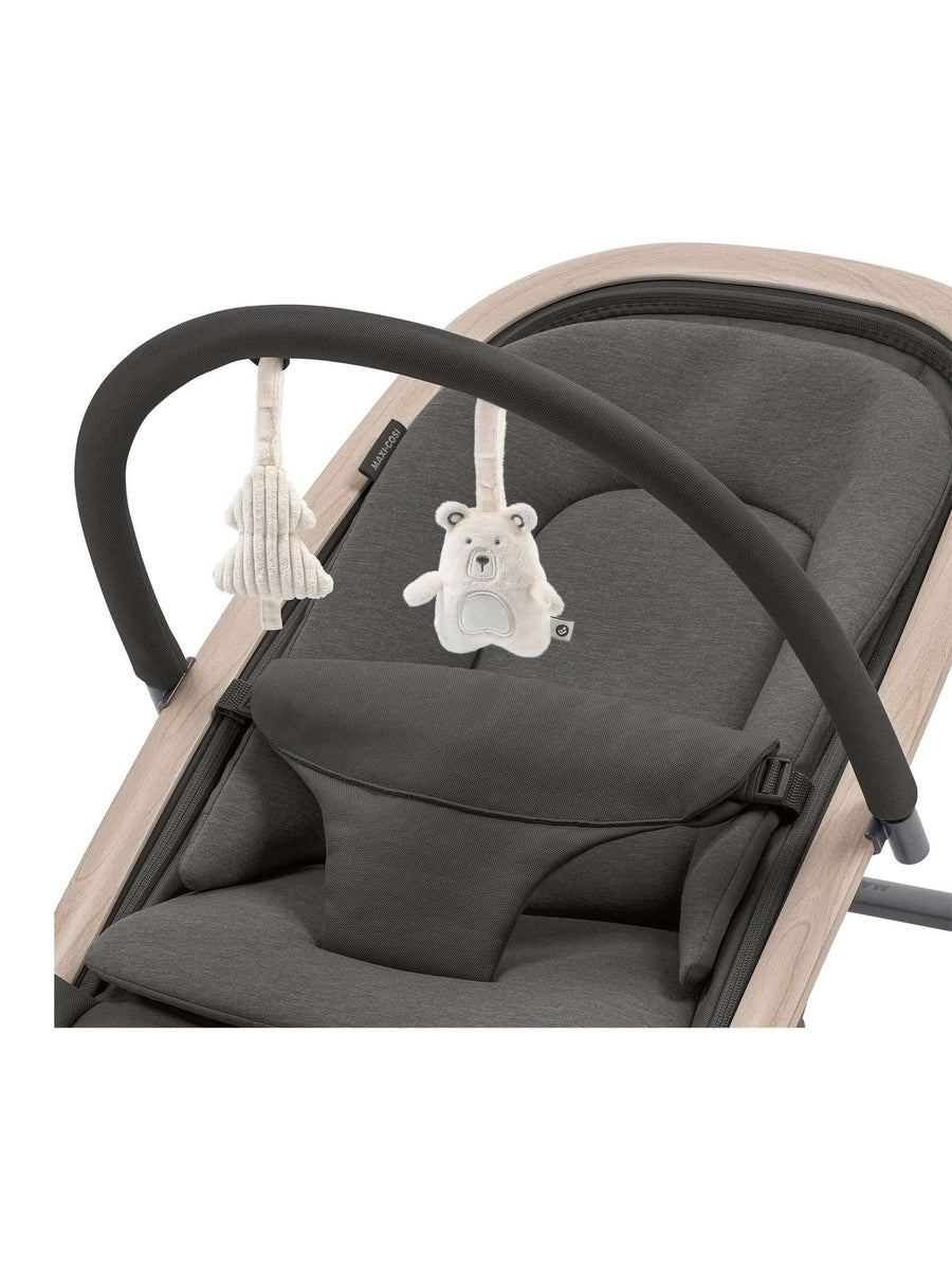 Maxi-Cosi Kori Swing Rocker - Beyond Graphite Eco Maxi-Cosi Mama's Joy