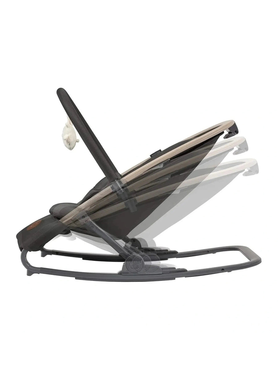 Maxi-Cosi Kori Swing Rocker - Beyond Graphite Eco Maxi-Cosi Mama's Joy