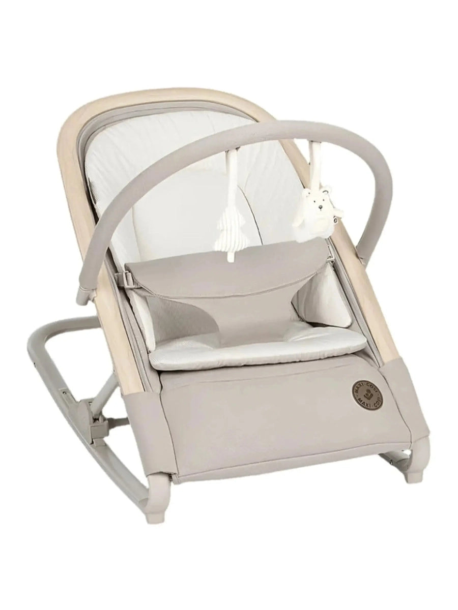 Maxi-Cosi Kori Swing Rocker - Classic Beige Maxi-Cosi Mama's Joy