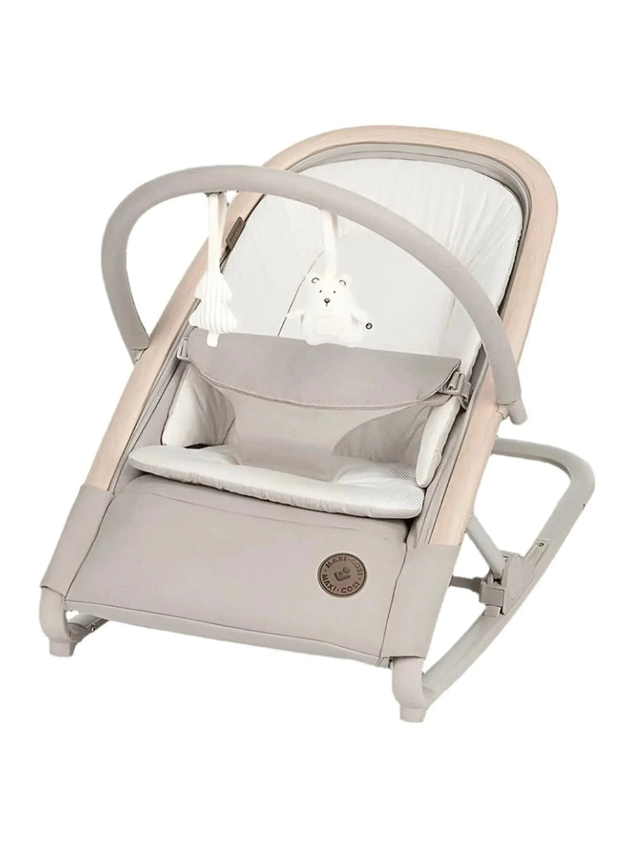 Maxi-Cosi Kori Swing Rocker - Classic Beige Maxi-Cosi Mama's Joy