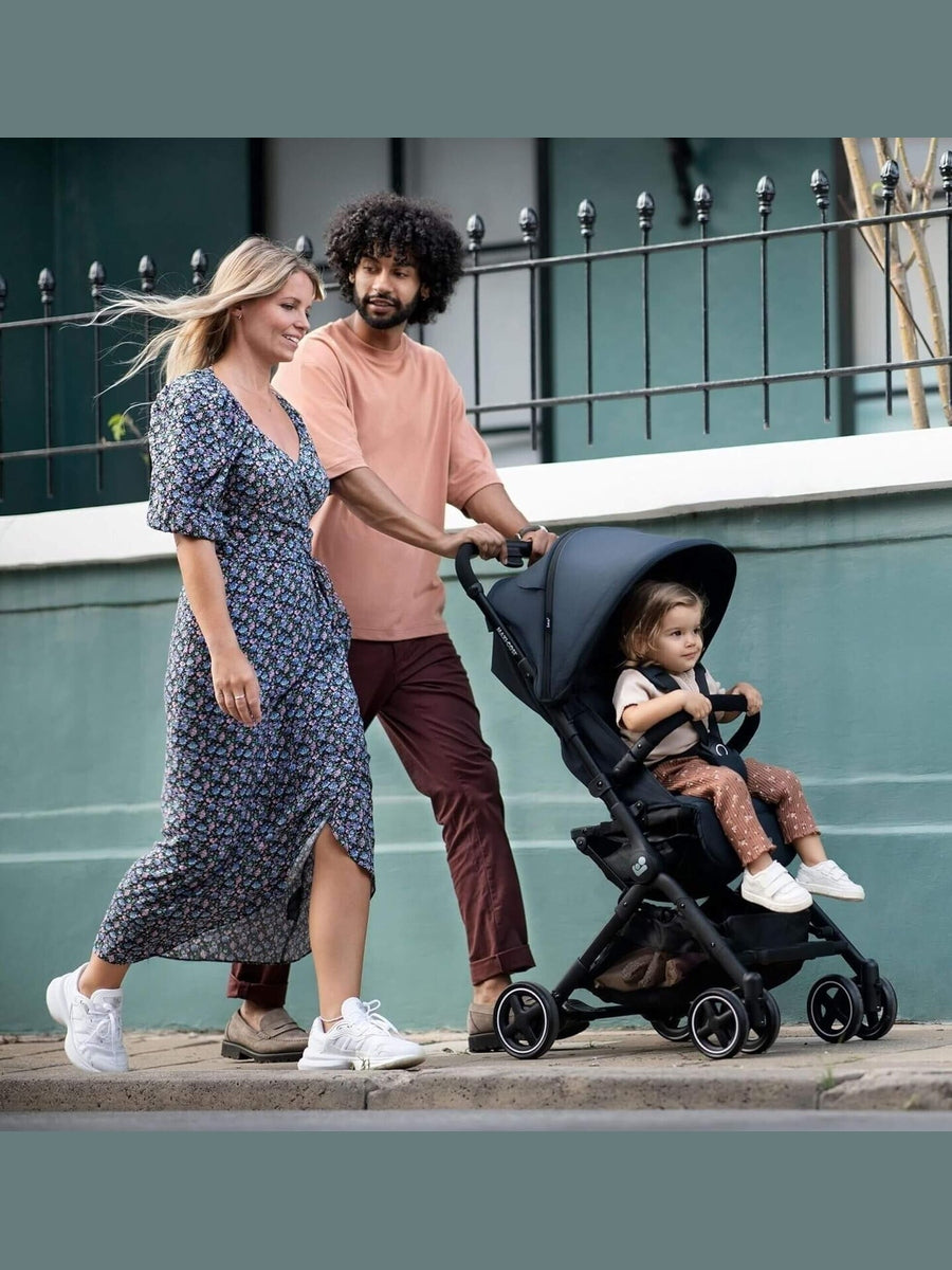 Maxi-Cosi Lara2 Compact Cabin Approved Pushchair Stroller Rain Cover - Graphite Maxi-Cosi Mama's Joy