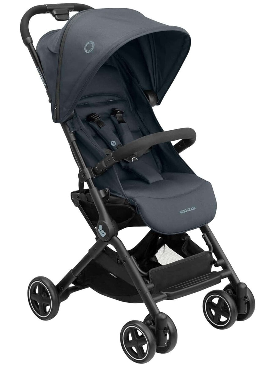 Maxi-Cosi Lara2 Compact Cabin Approved Pushchair Stroller Rain Cover - Graphite Maxi-Cosi Mama's Joy