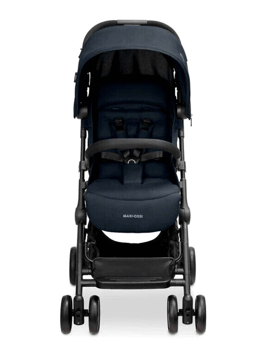 Maxi-Cosi Lara2 Compact Cabin Approved Pushchair Stroller Rain Cover - Graphite Maxi-Cosi Mama's Joy