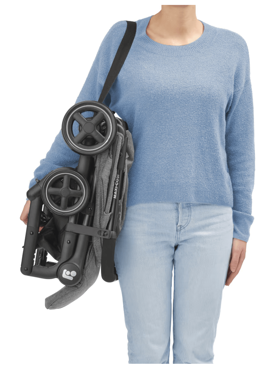 Maxi-Cosi Lara2 Pushchair Lightweight & Foldable Baby Stroller for 0 to 4 Years Maxi-Cosi Mama's Joy