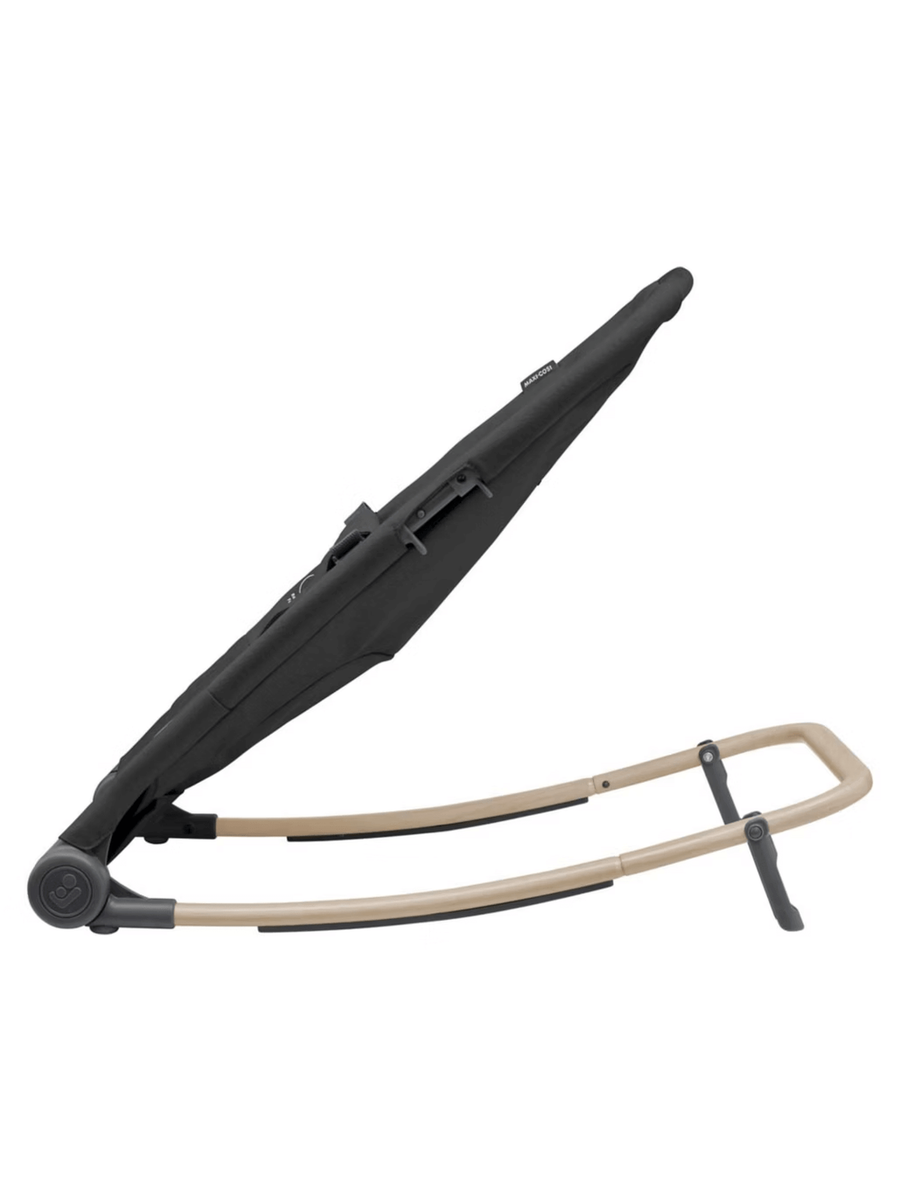 Maxi-Cosi Loa Baby Rocker Beyond Graphite Eco Maxi-Cosi Mama's Joy