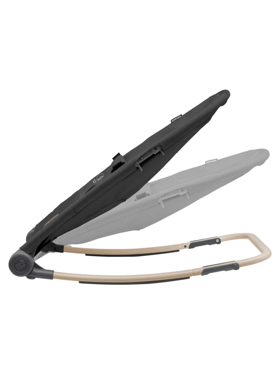 Maxi-Cosi Loa Baby Rocker Beyond Graphite Eco Maxi-Cosi Mama's Joy