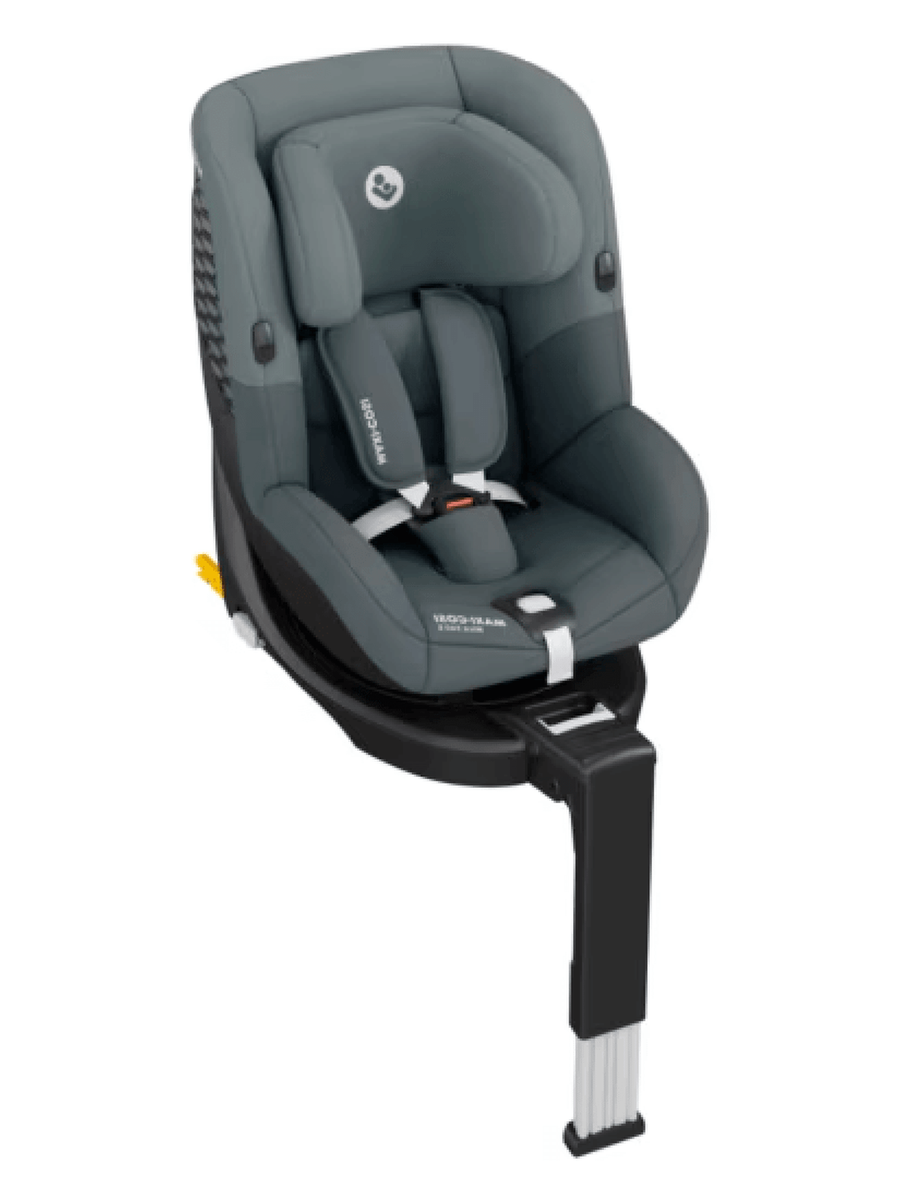 Maxi-Cosi Mica 360 S Car Seat FlexiSpin Rotation i-Size G-Cell Protection Tonal Graphite Maxi-Cosi Mama's Joy
