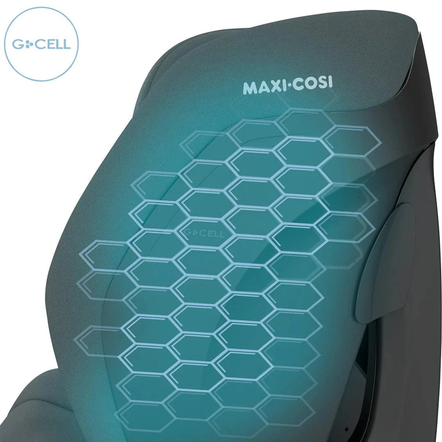 Maxi-Cosi Onyx i-Size Car Seat – Full Graphite Maxi-Cosi Mama's Joy