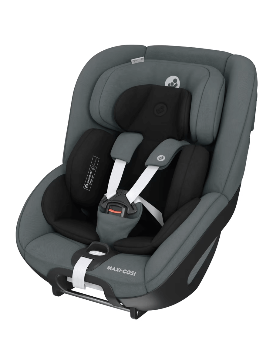 Maxi-Cosi Pearl 360 Newborn Inlay - Black Maxi-Cosi Mama's Joy
