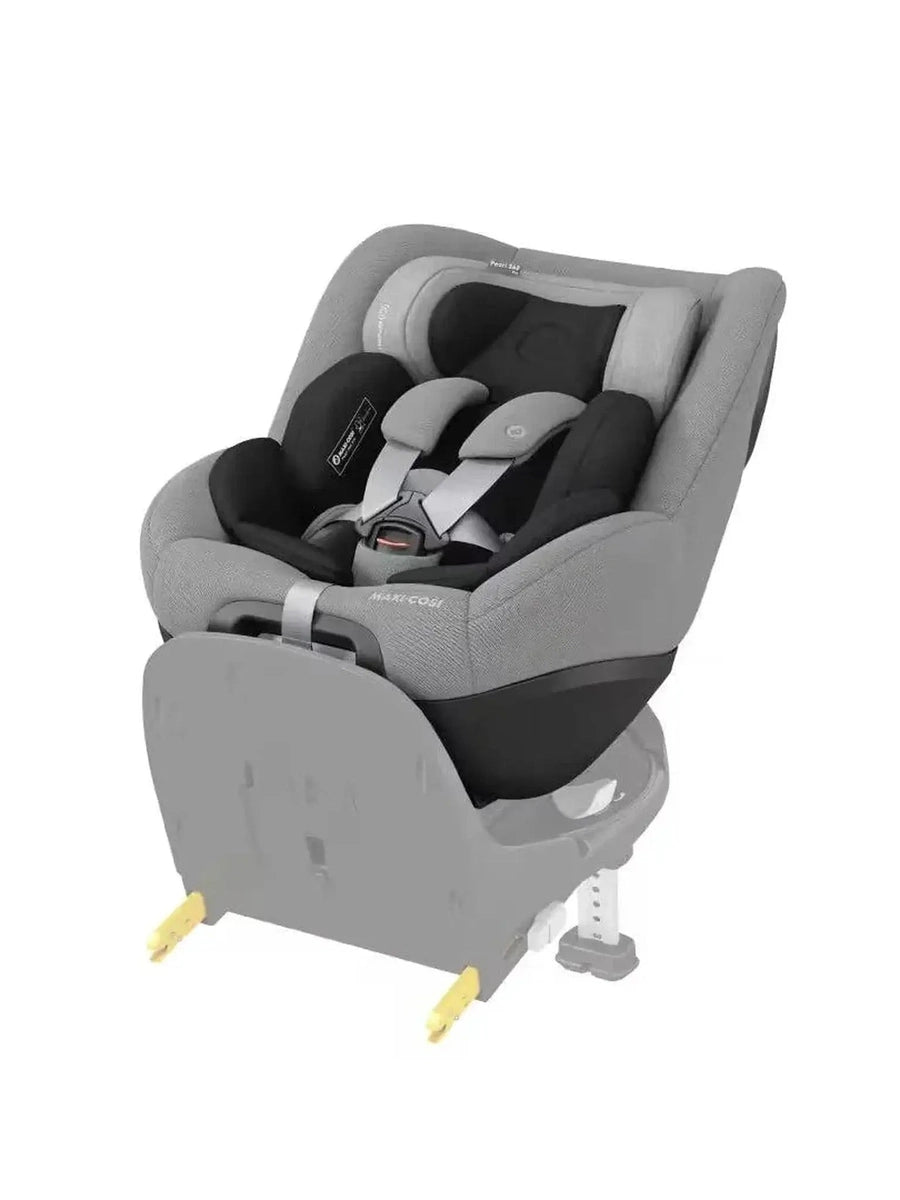 Maxi-Cosi Pearl 360 Newborn Inlay - Black Maxi-Cosi Mama's Joy