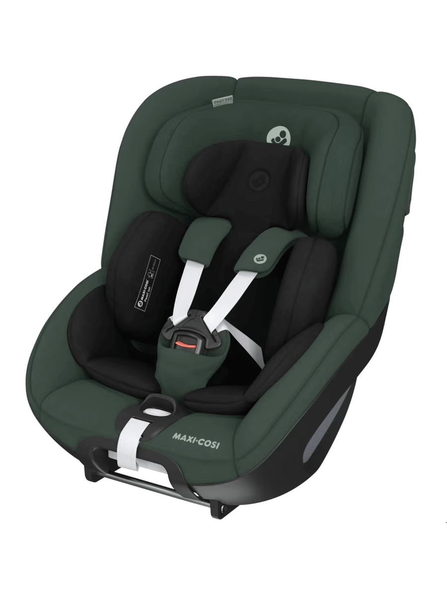 Maxi-Cosi Pearl 360 Newborn Inlay - Black Maxi-Cosi Mama's Joy